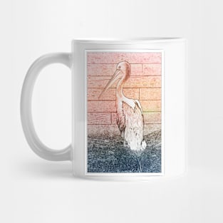 pelican Mug